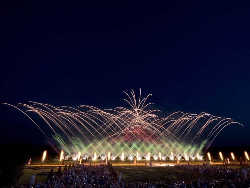 Hannover - Intermational Fireworks Competition